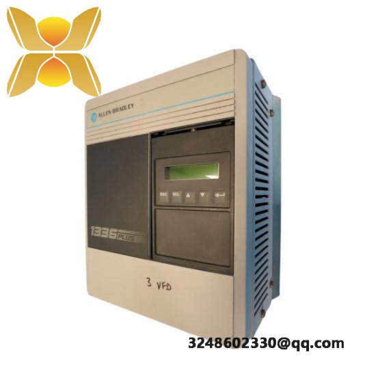 1336S-BRF10-AA-EN-HAP-L6 Series Drive