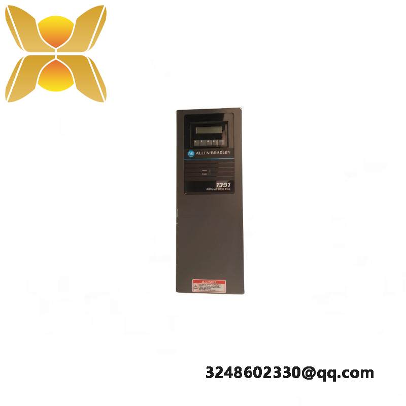 AB 1391-DES45-DI-AQB Servo Controller drive