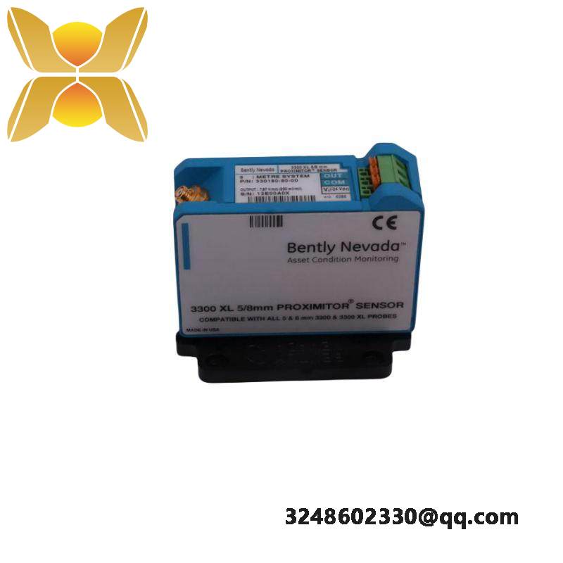 BENTLY NEVADA 139554-01 AC LVDT Position I/O Modules