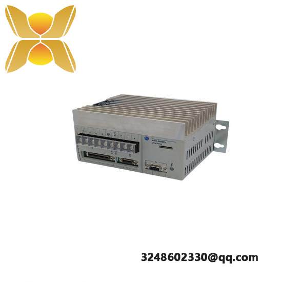 1398-DDM-019X Servo Drive