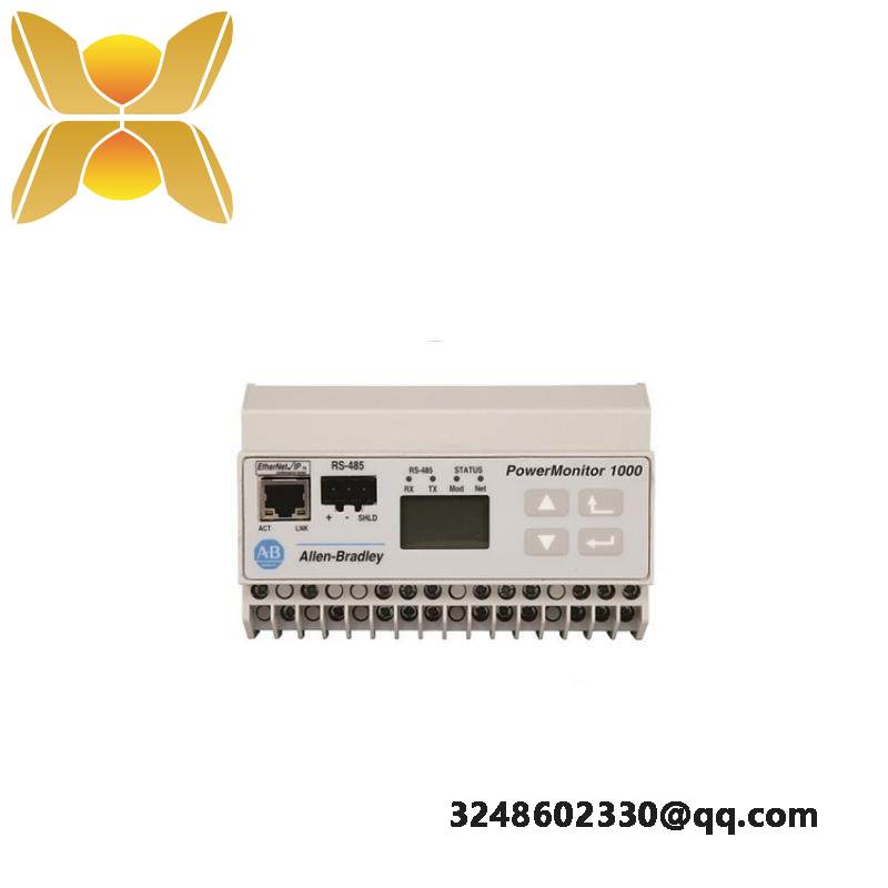AB 1408-EM3A-ENT Powermonitor 1000