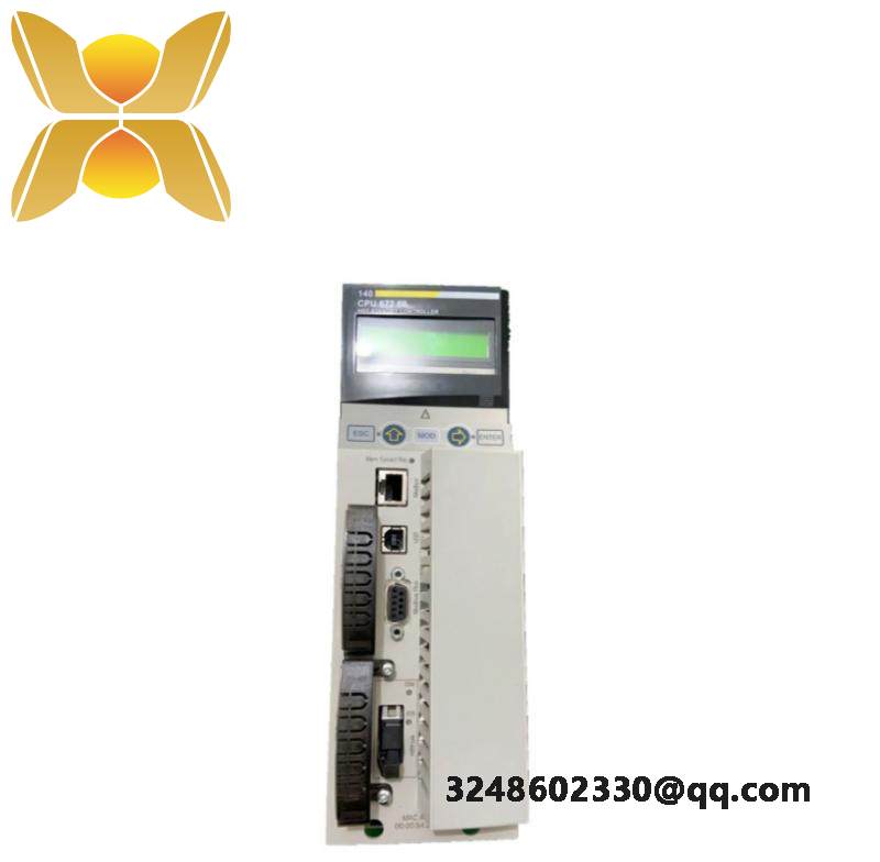 Schneide 140CPU4321A Schneider CPU MODULE