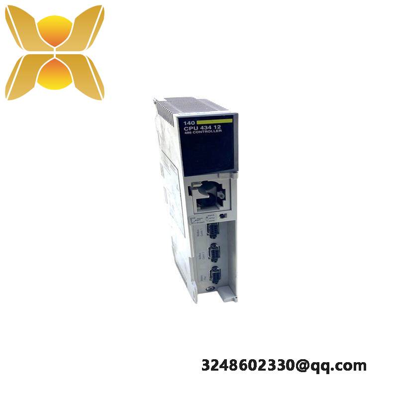 Schneider 140CPU43412 CPU Module