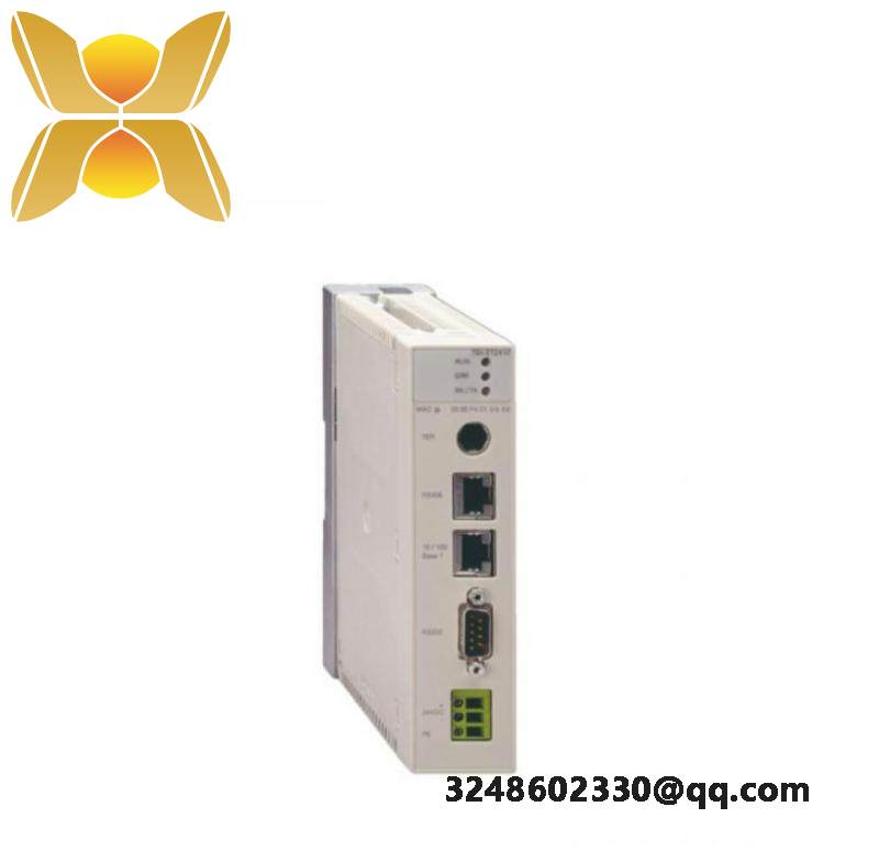 Schneide 140CPU53414B Schneider Modicon Quantum 534B PLC CONTROLLER