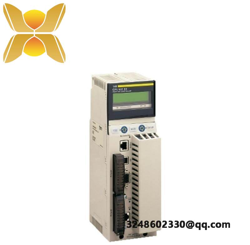 Schneide 140CPU65160S Schneider Modicon Quantum CPU Module