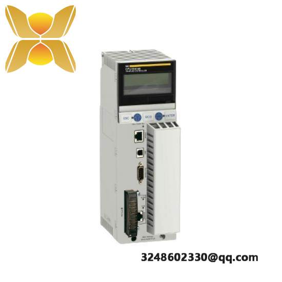 140CPU65860  Unity Processor  Schneider Modicon