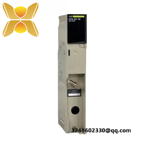 140CRA93100  RIO Drop Adaptor Module  Schneider Modicon