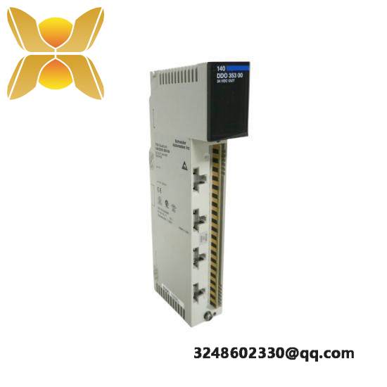 140DDO35300  Discrete Output Module  Schneider Modicon
