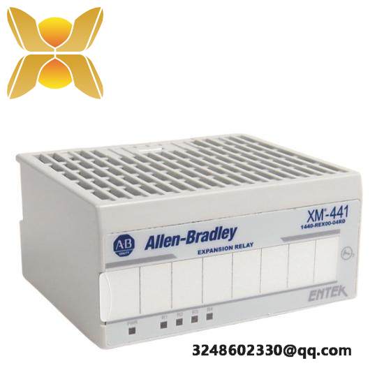 1440-REX00-04RD Expansion Relay Module