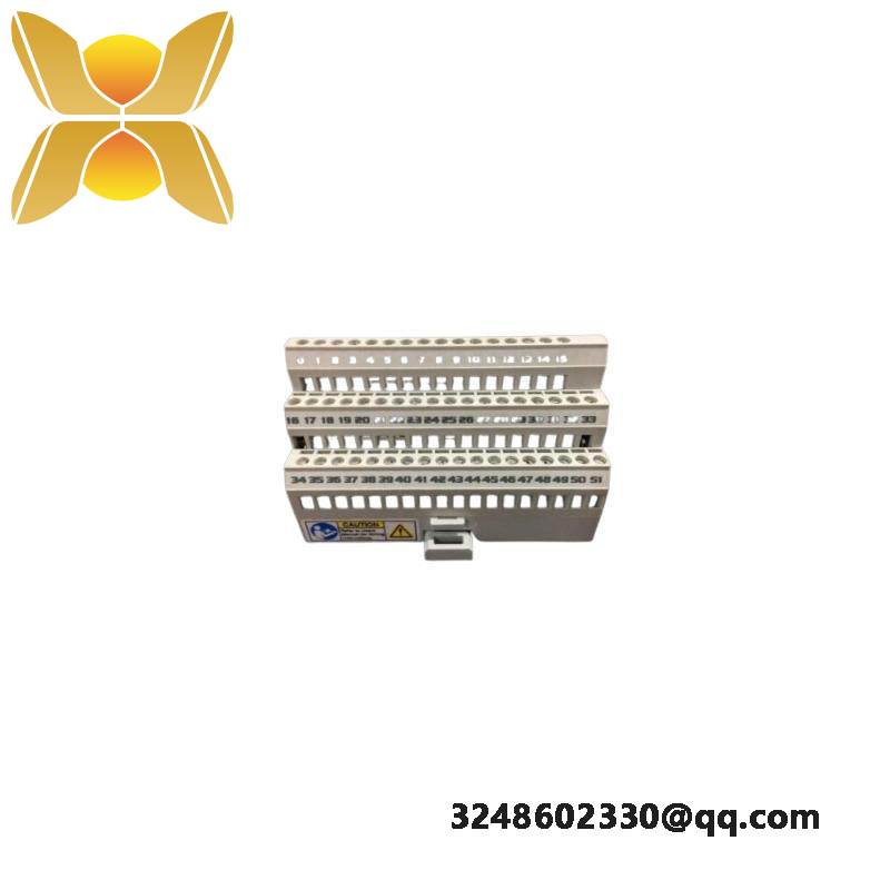 AB 1440-TB-A B XM-940 VIBRATION I/O TERMINAL BASE