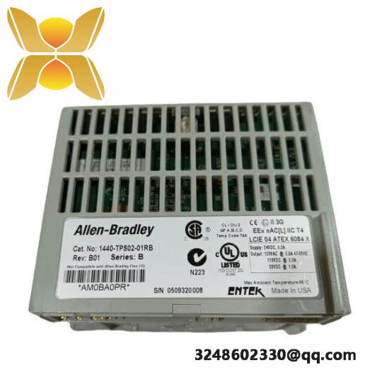 1440-TPS02-01RB XM-320 Module