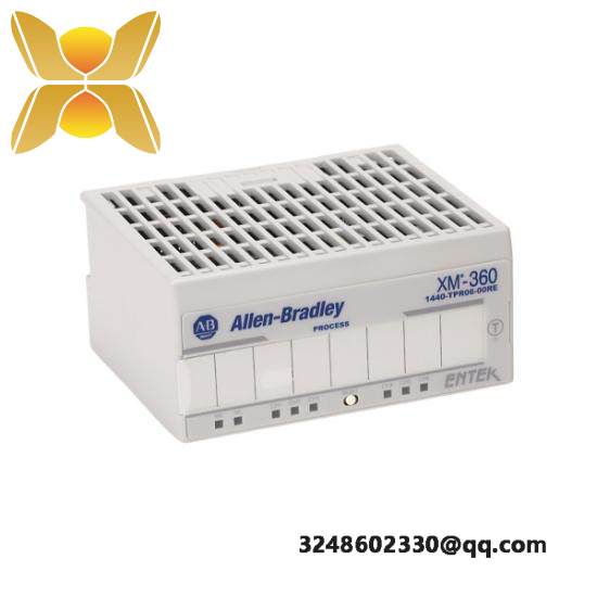 1440-TUN06-00RE Temperature Measurement Module
