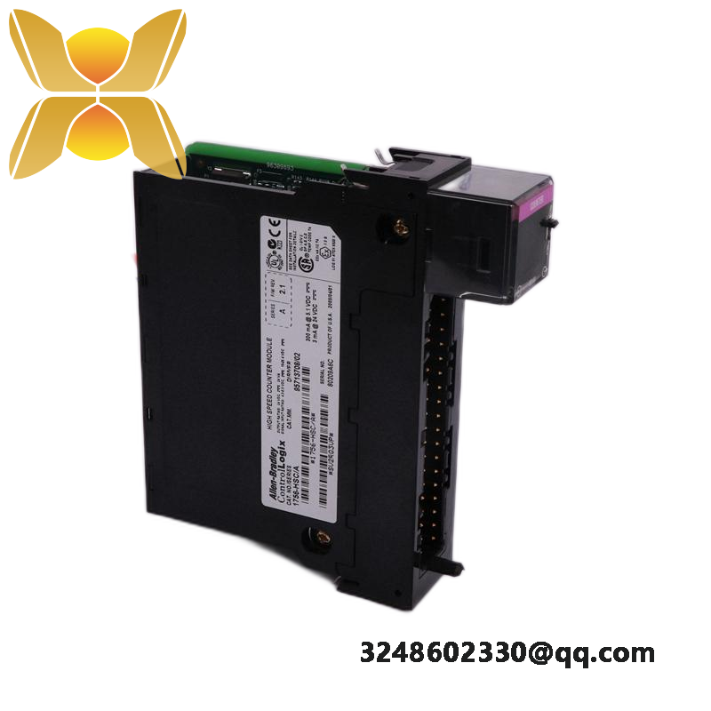 AB 1440-VDRS06-06RH Overall Vibration XM Module