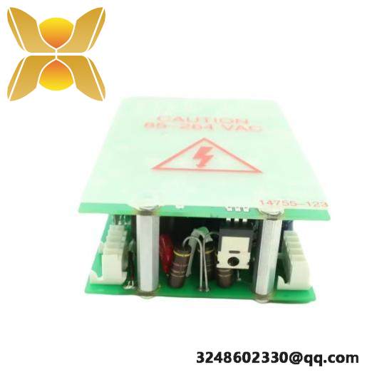 14755-123  Moore Power Supply