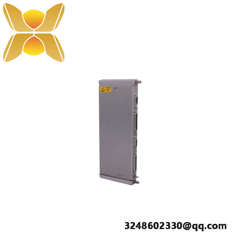 BENTLY NEVADA 147663-01 VGA Display I/O Module