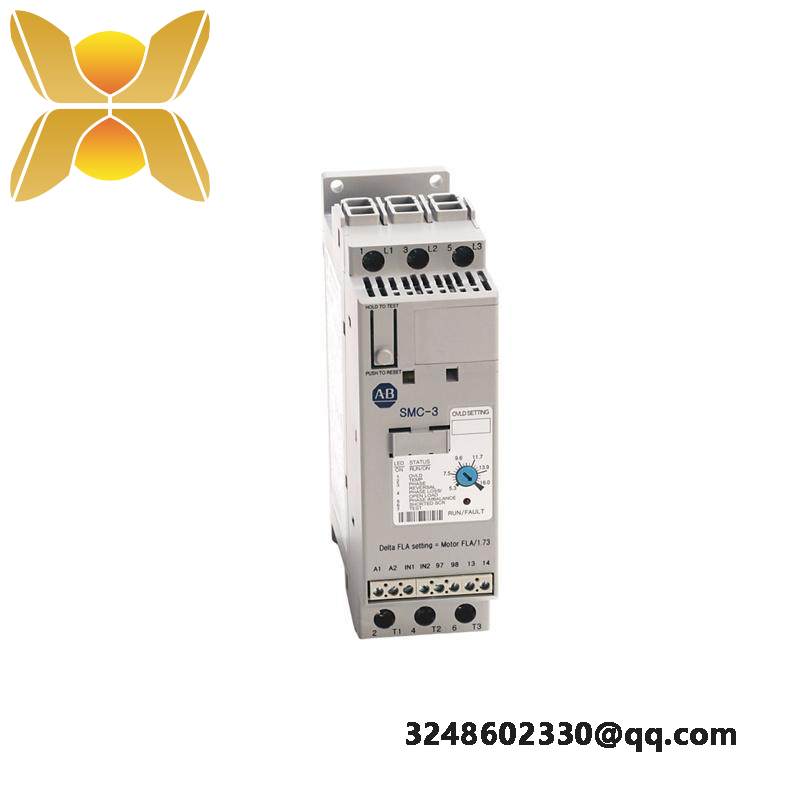 150-C25NBR SMC-3 Smart Motor Controller