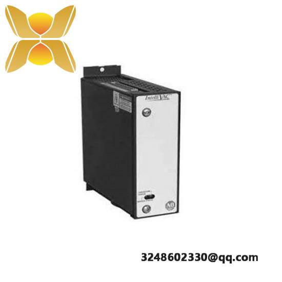 1503VC-BMC3 SERI B IntelliVAC Contactor Control Module