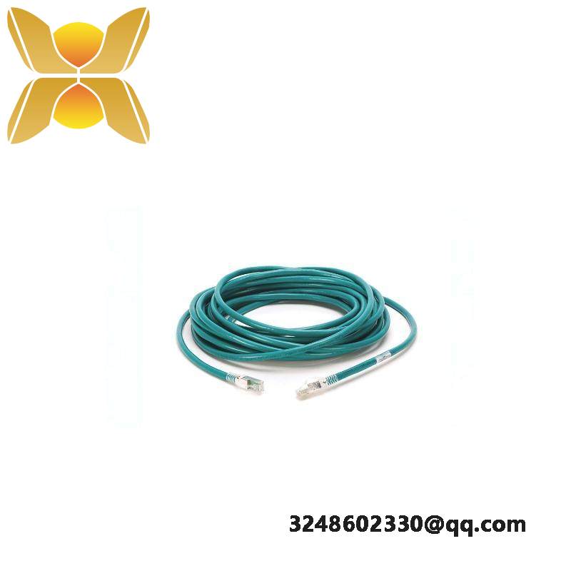 AB 1585J-M8CBJM-2 Ethernet Cable