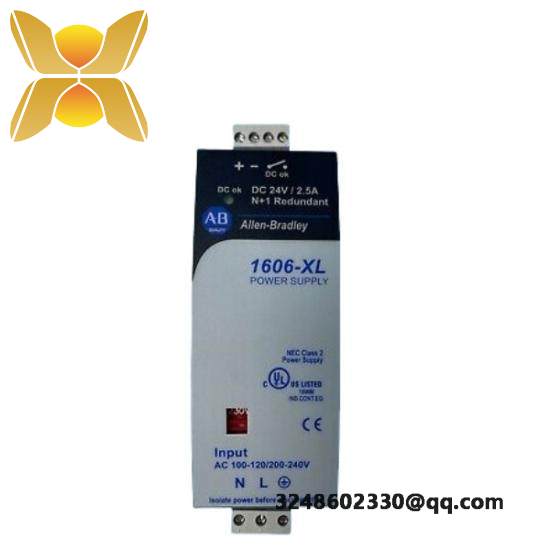 1606-XL60DR Power Supply