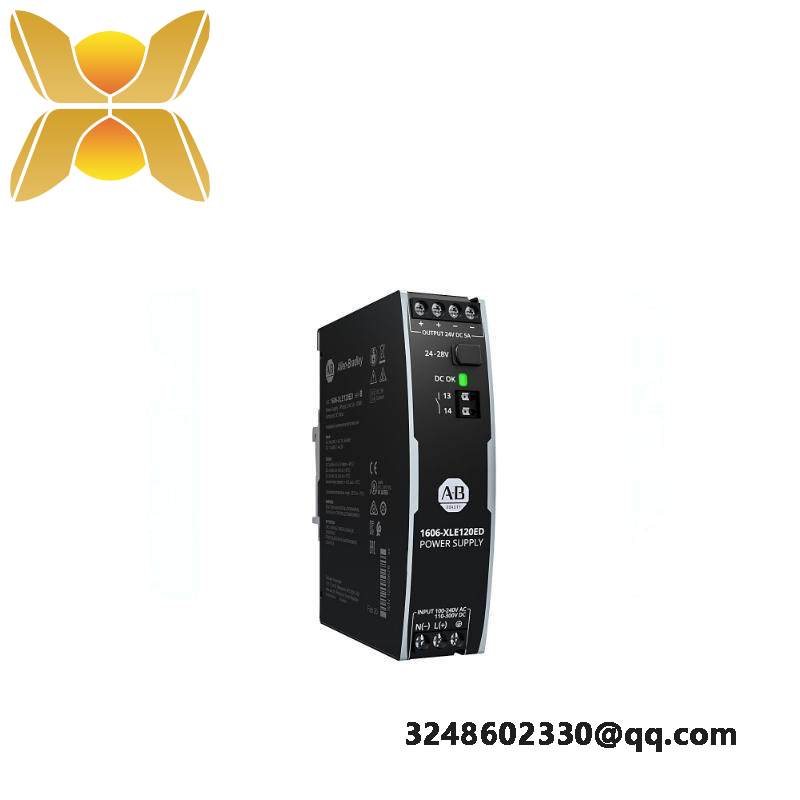 1606-XLE120E Power Supply