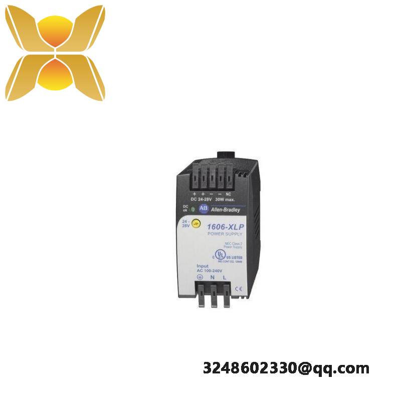 AB 1606-XLP30E Power Supply, Compact