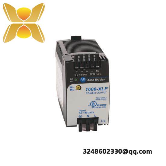 1606-XLP50E Power Supply