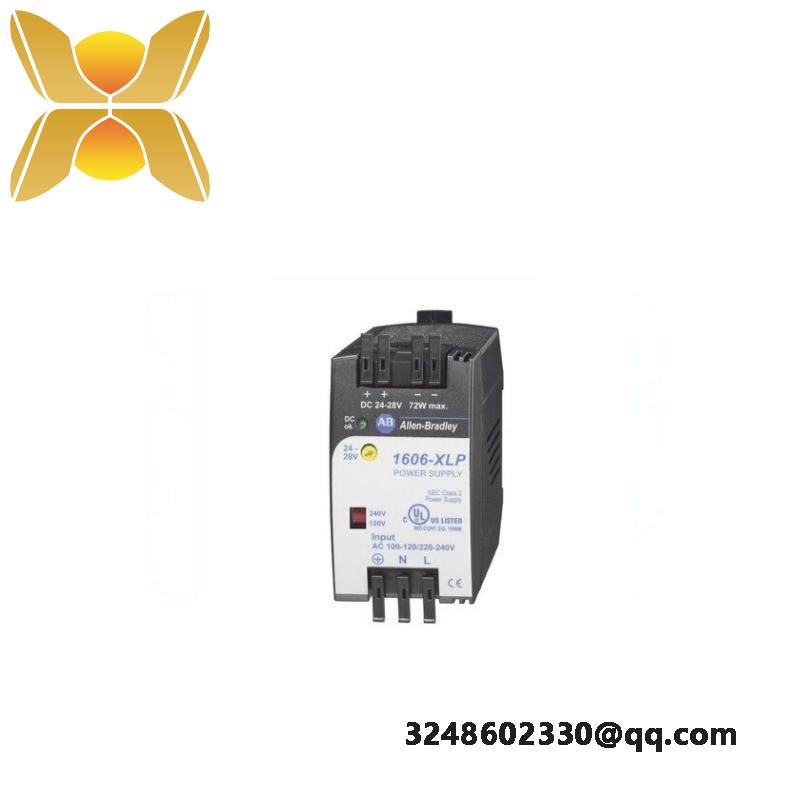 AB 1606-XLP72E Power Supply