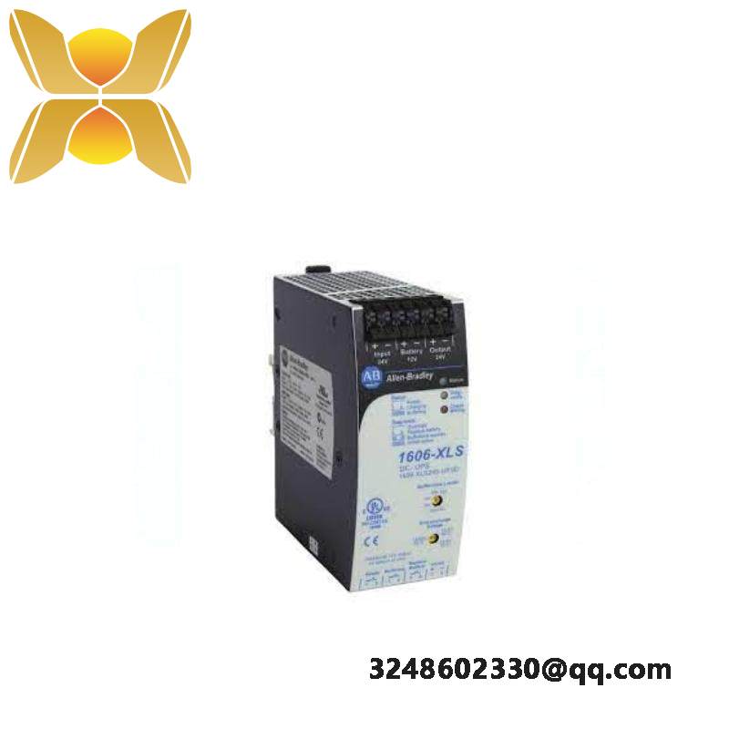 AB 1606-XLS480E-3 Switched Mode Power Supplies