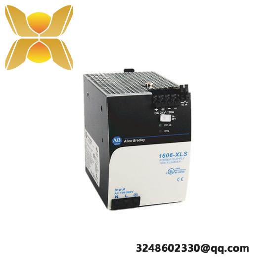 1606-XLS480EA Power Supply