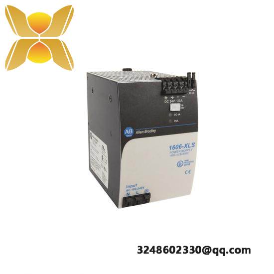 1747-AENTR Communication Module