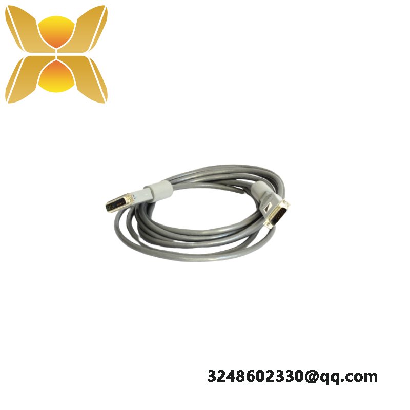 SIEMENS MOORE 16137-144 Apacs Modulbus IO bus Cable Connector