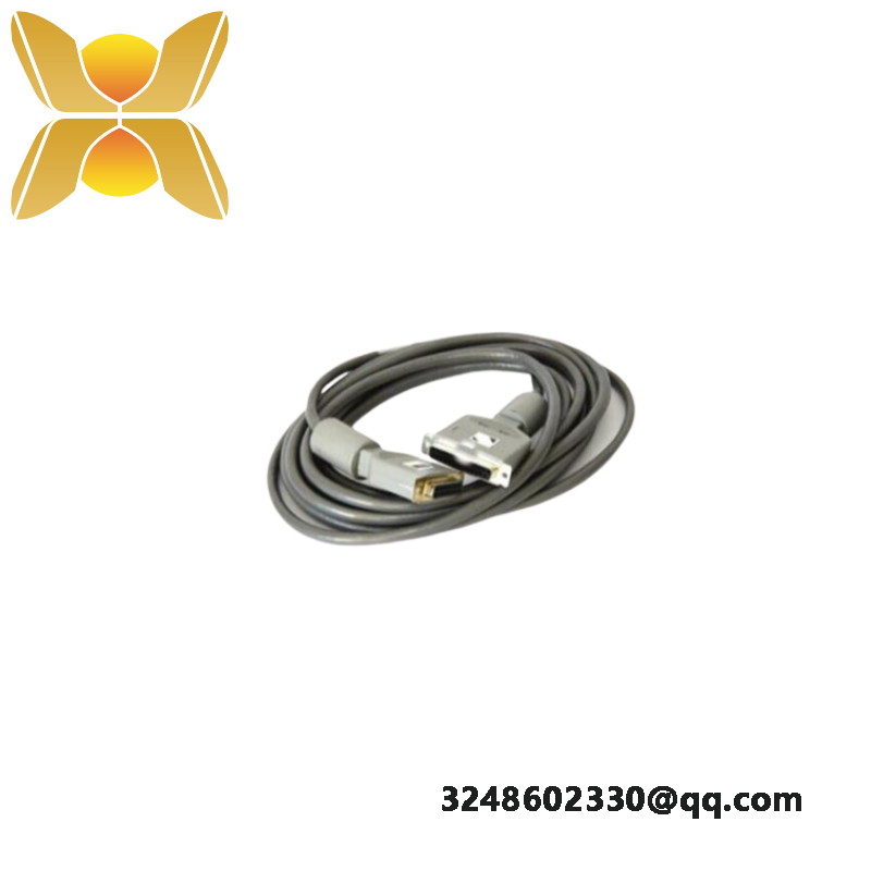 SIEMENS MOORE 16137-148 I/O Bus Cable B side - 15 Meter