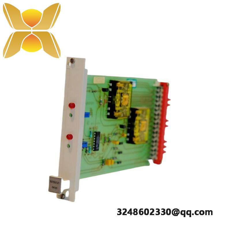HONEYWELL 16159/1/1 INPUT MODULE DIGITAL
