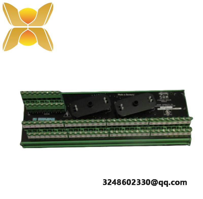 Moore 16169-1-07 SAM Standard Analog Module
