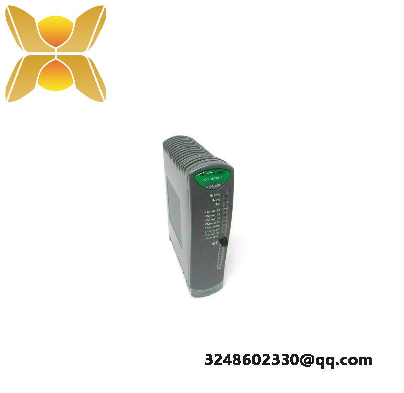 1715-OB8DE Output Module