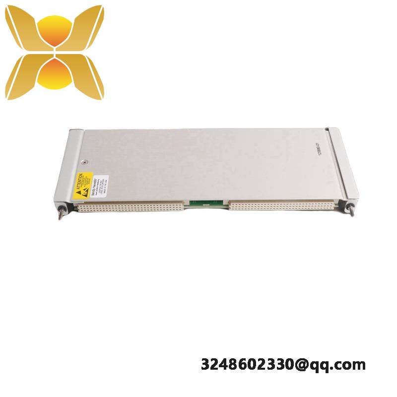 BENTLY NEVADA 172109-01 Isolated Tip TC I/O Module