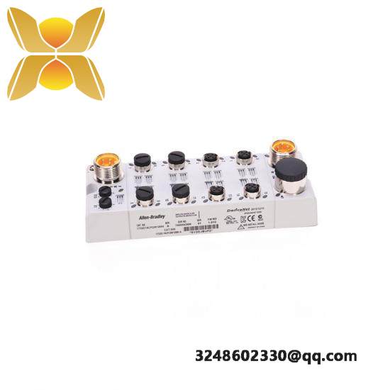 1732D16CFGM12MN Input Output Module