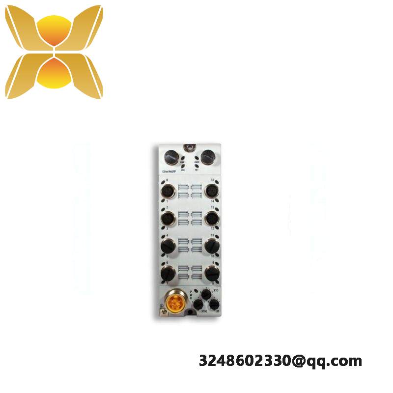 AB 1732E-OB16M12R I/O Module