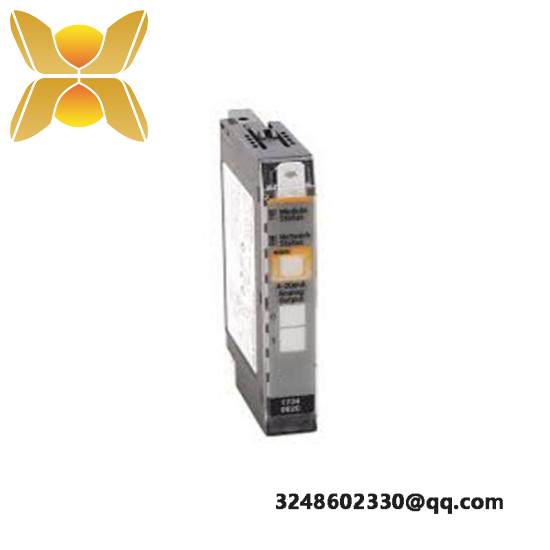 1734-0E2V Analog Output Module