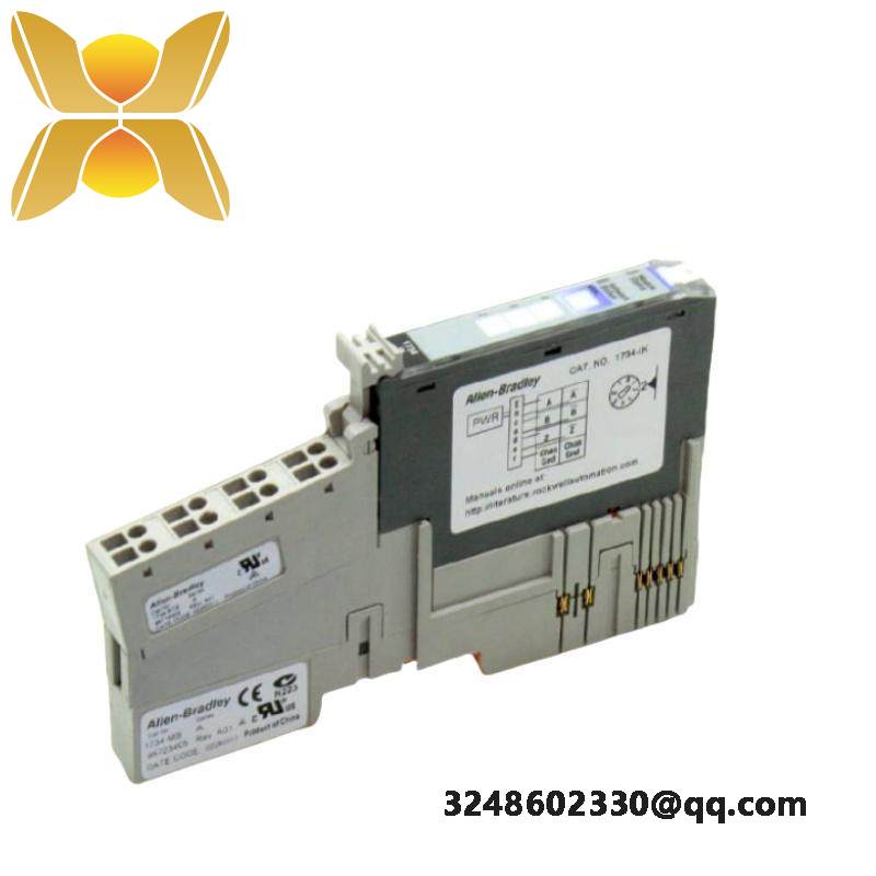 Allen bradley 1734-IK/C Incremental Encoder Module