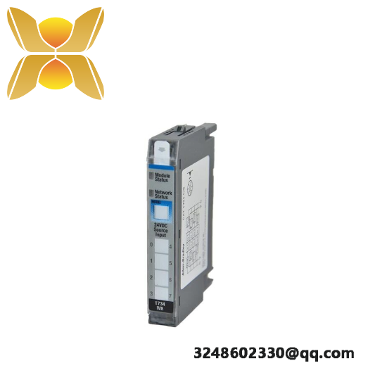 1734-IV8 Redundant I/O System