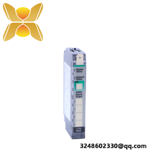 1734-OB4E  Redundant I/O System