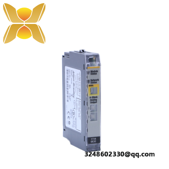 1734-OE2C Redundant I/O System