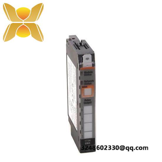 1734-OW4  Redundant I/O System
