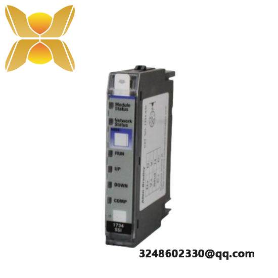 1734-SSI   1734SSI  ENCODER INPUT MODULE