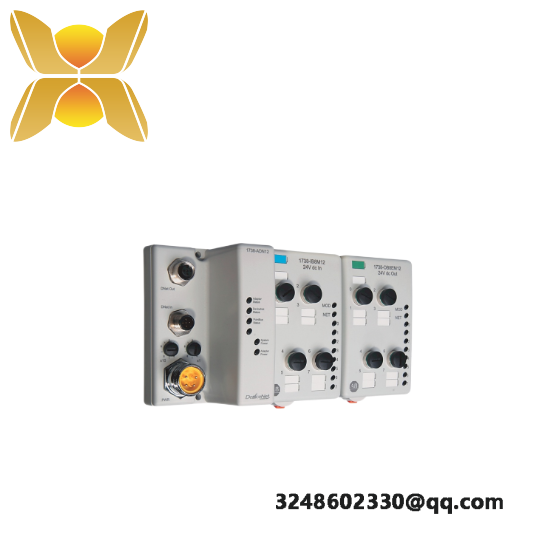 1738-IB16DM12 Redundant I/O System