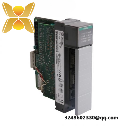 1746-BAS SLC BASIC Language Module