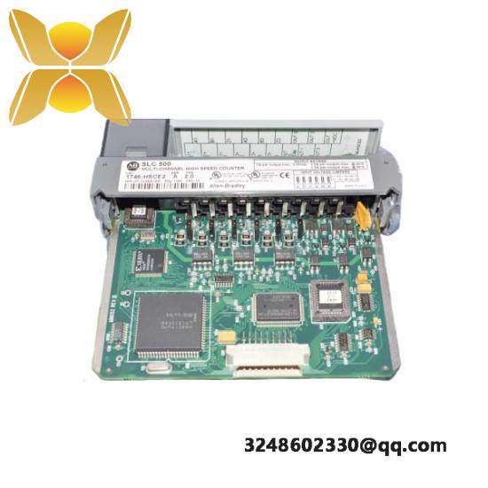 1746-HSCE2 Multi Channel High Speed Counter