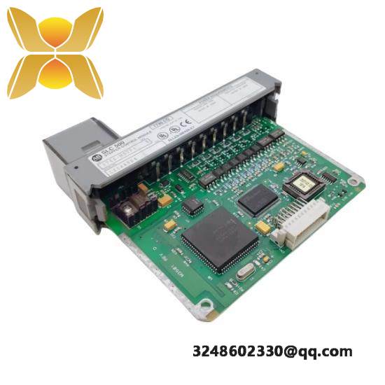 1746-HSTP1  Stepper Control Module