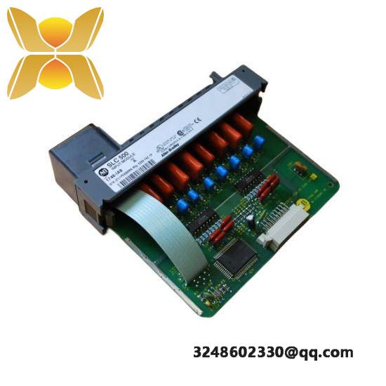 1746-IA8 120V AC Input Module